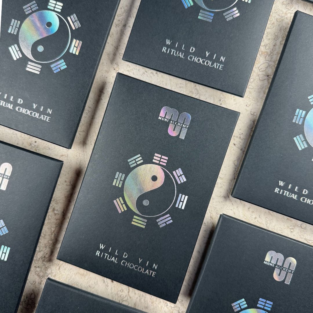 WILD YIN RITUAL CHOCOLATE