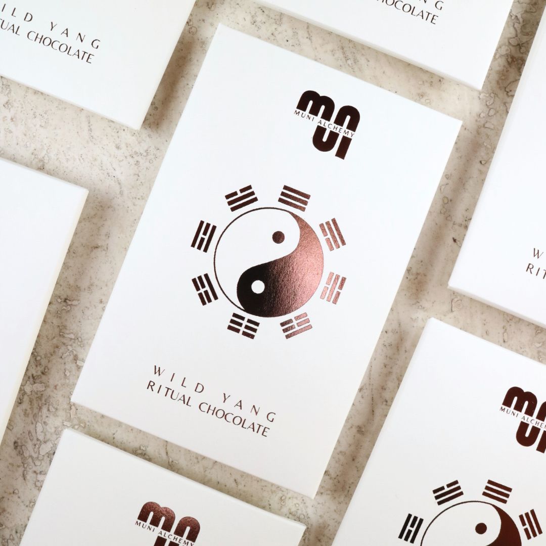WILD YANG RITUAL CHOCOLATE