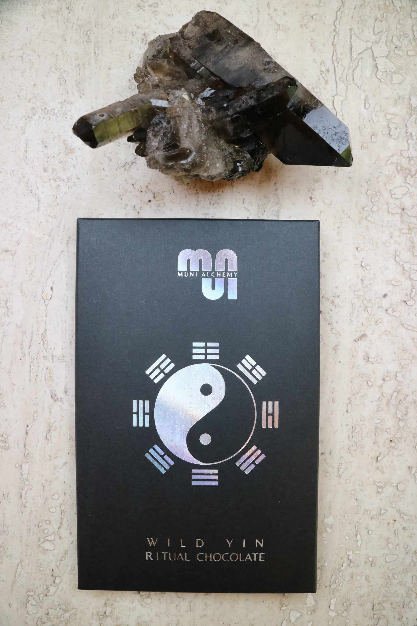 WILD YIN RITUAL CHOCOLATE