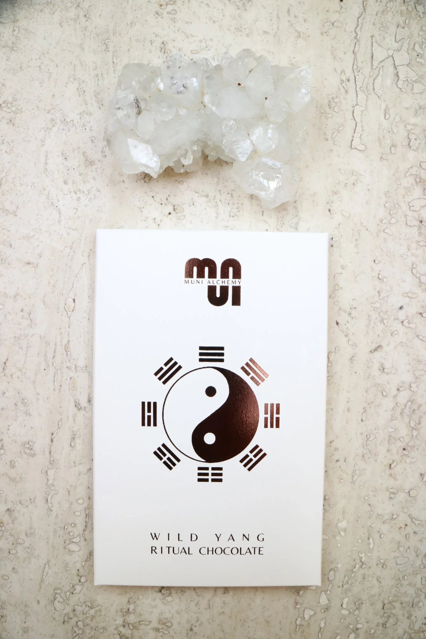 WILD YANG RITUAL CHOCOLATE