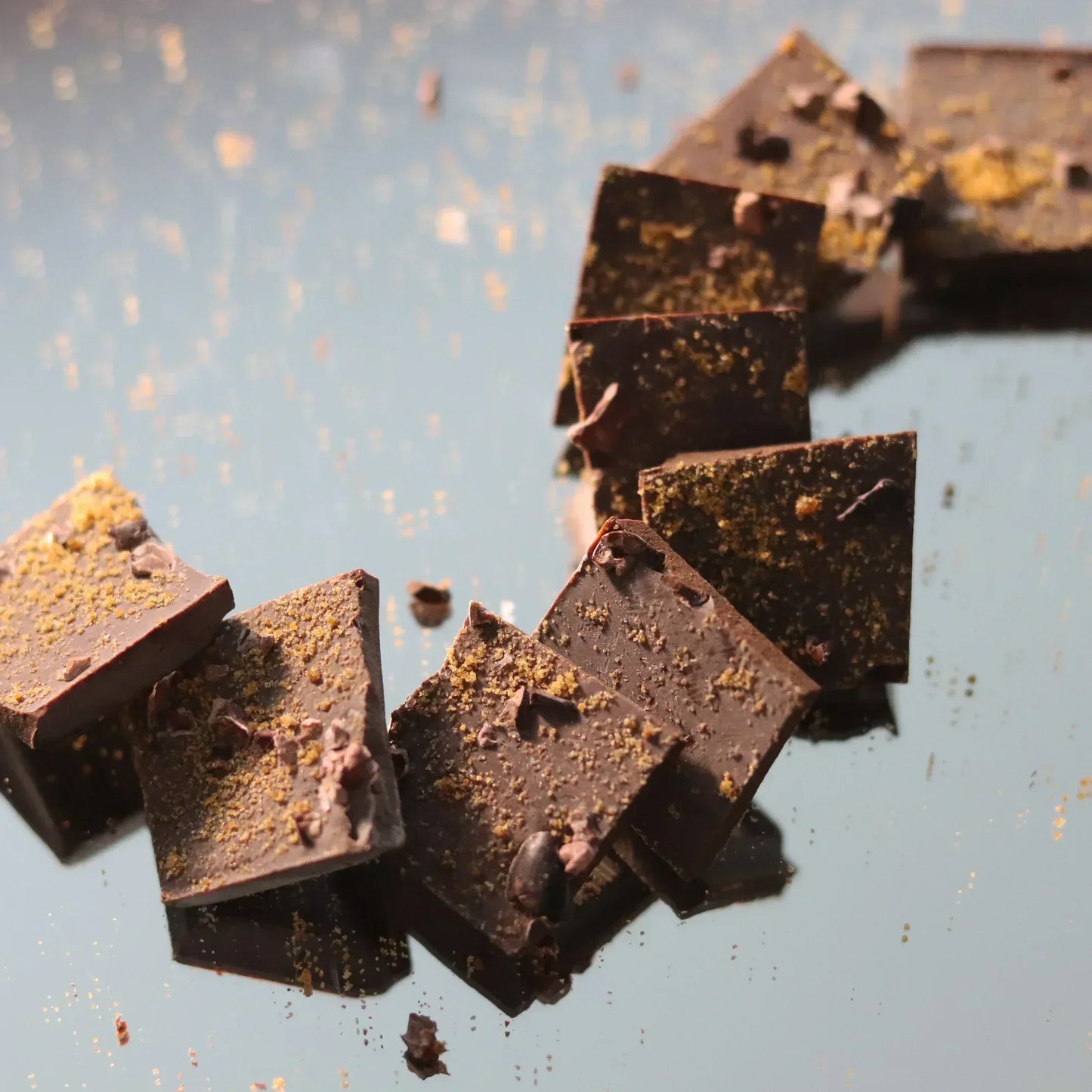 SPRING MOON RITUAL CHOCOLATE