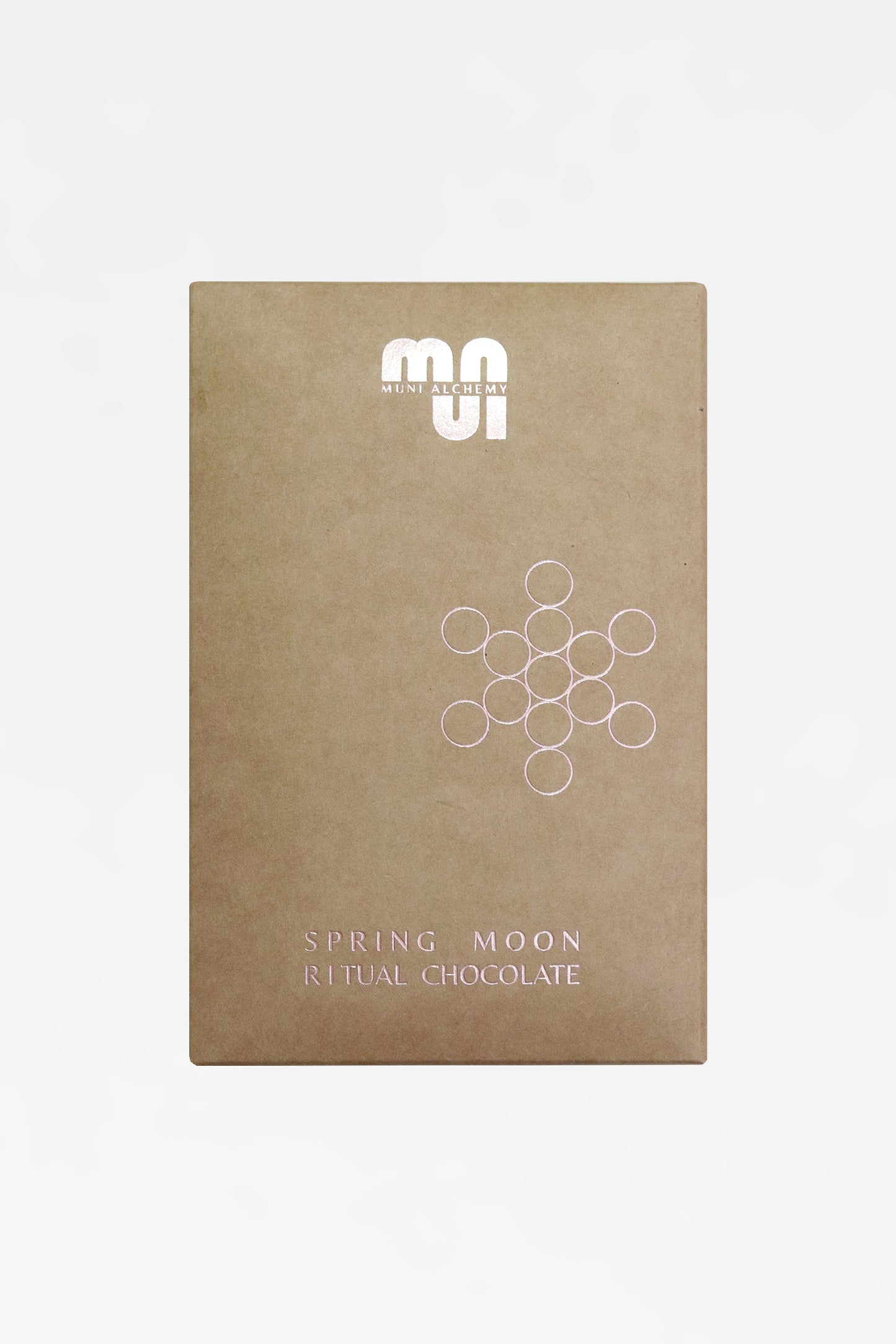 SPRING MOON RITUAL CHOCOLATE