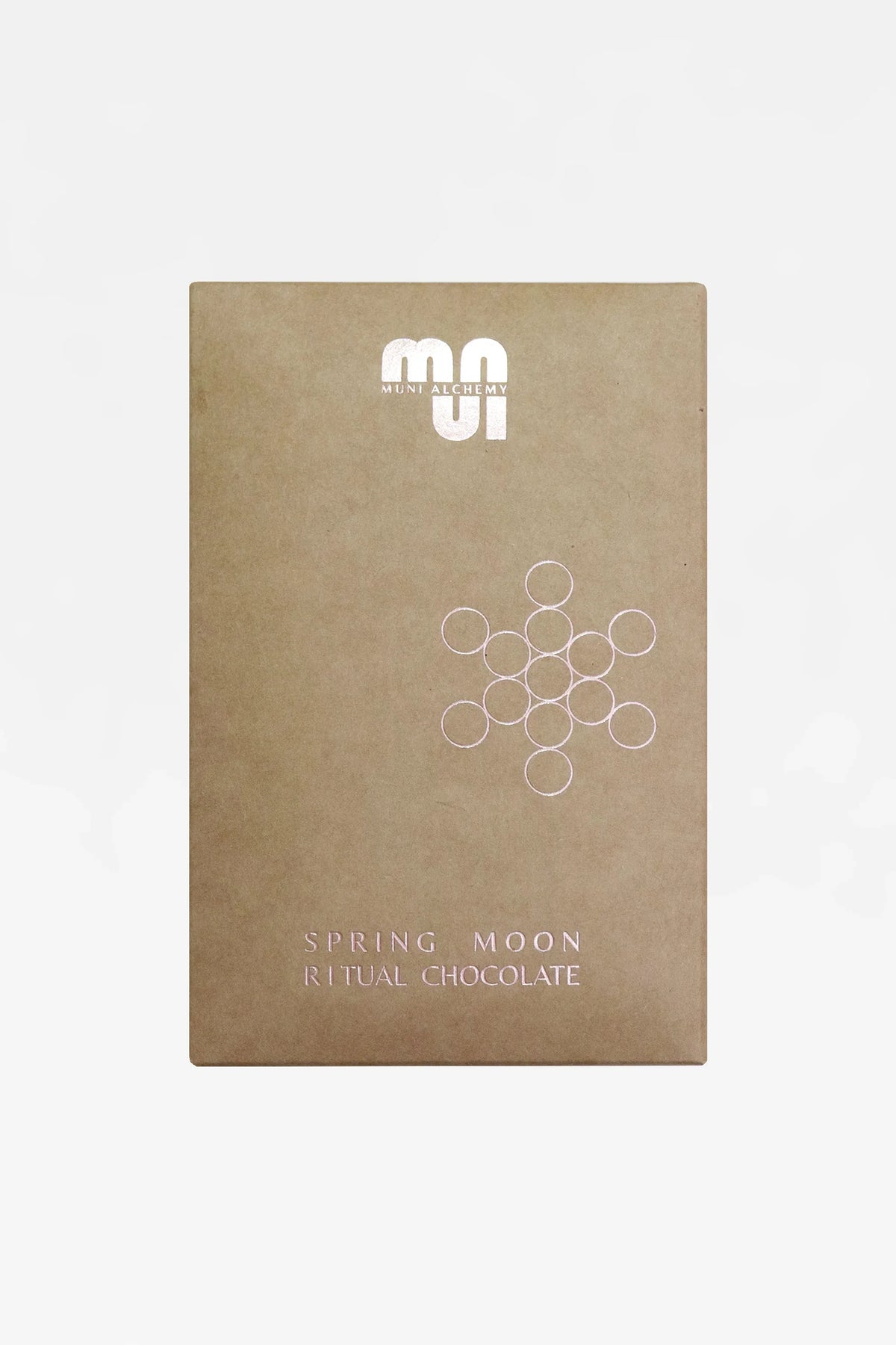 SPRING MOON RITUAL CHOCOLATE