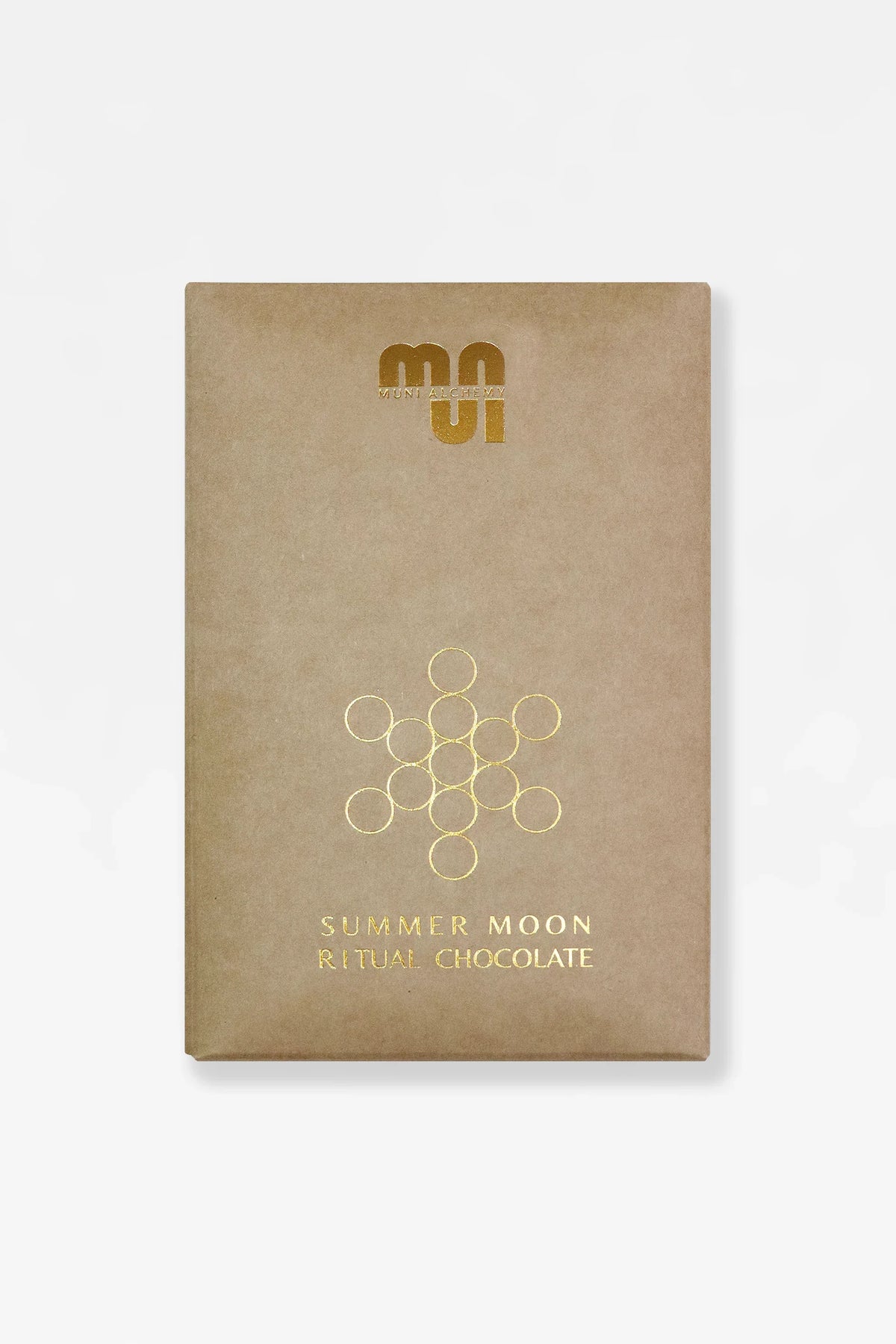 SUMMER MOON RITUAL CHOCOLATE