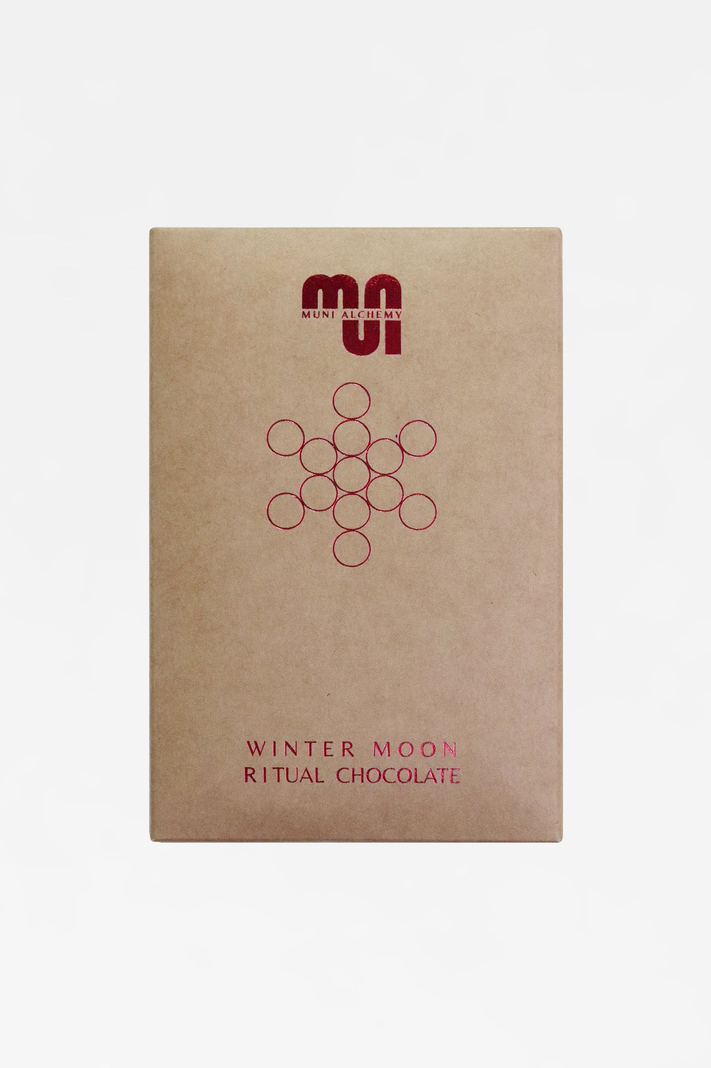 WINTER MOON RITUAL CHOCOLATE