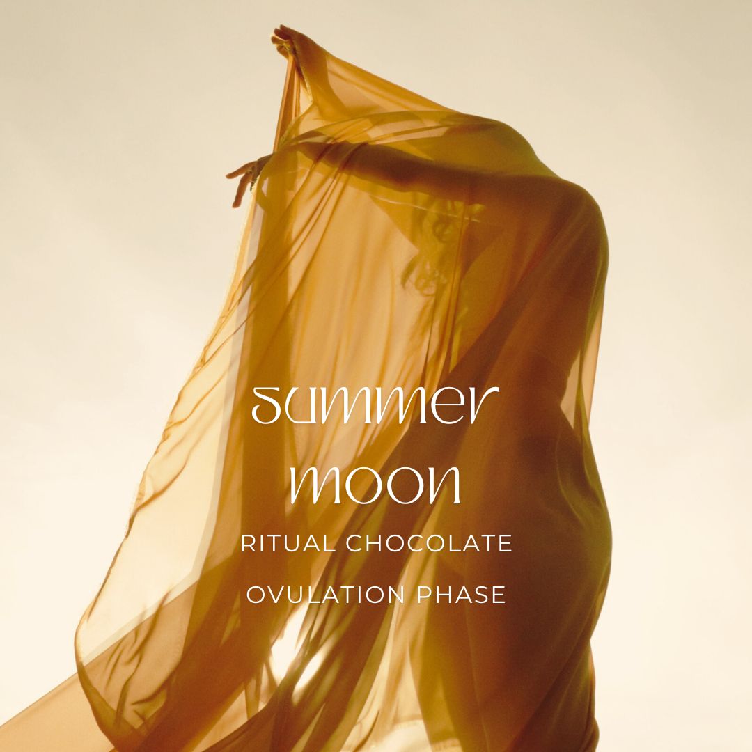 SUMMER MOON RITUAL CHOCOLATE