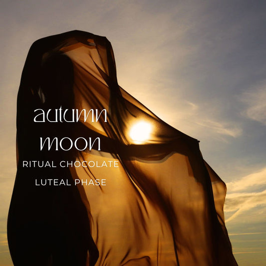 AUTUMN MOON RITUAL CHOCOLATE