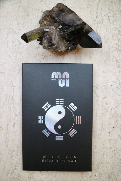 WILD YIN RITUAL CHOCOLATE