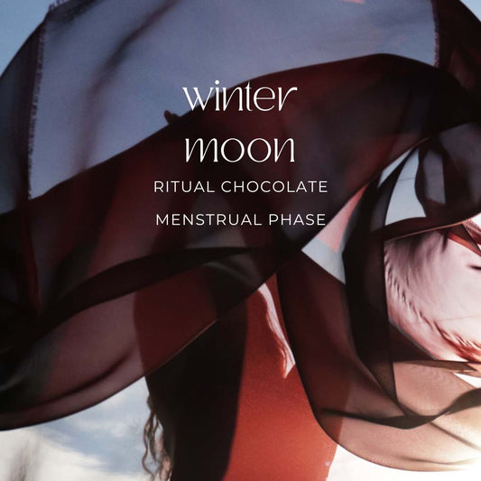 WINTER MOON RITUAL CHOCOLATE