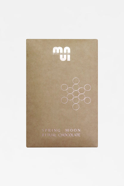 SPRING MOON RITUAL CHOCOLATE