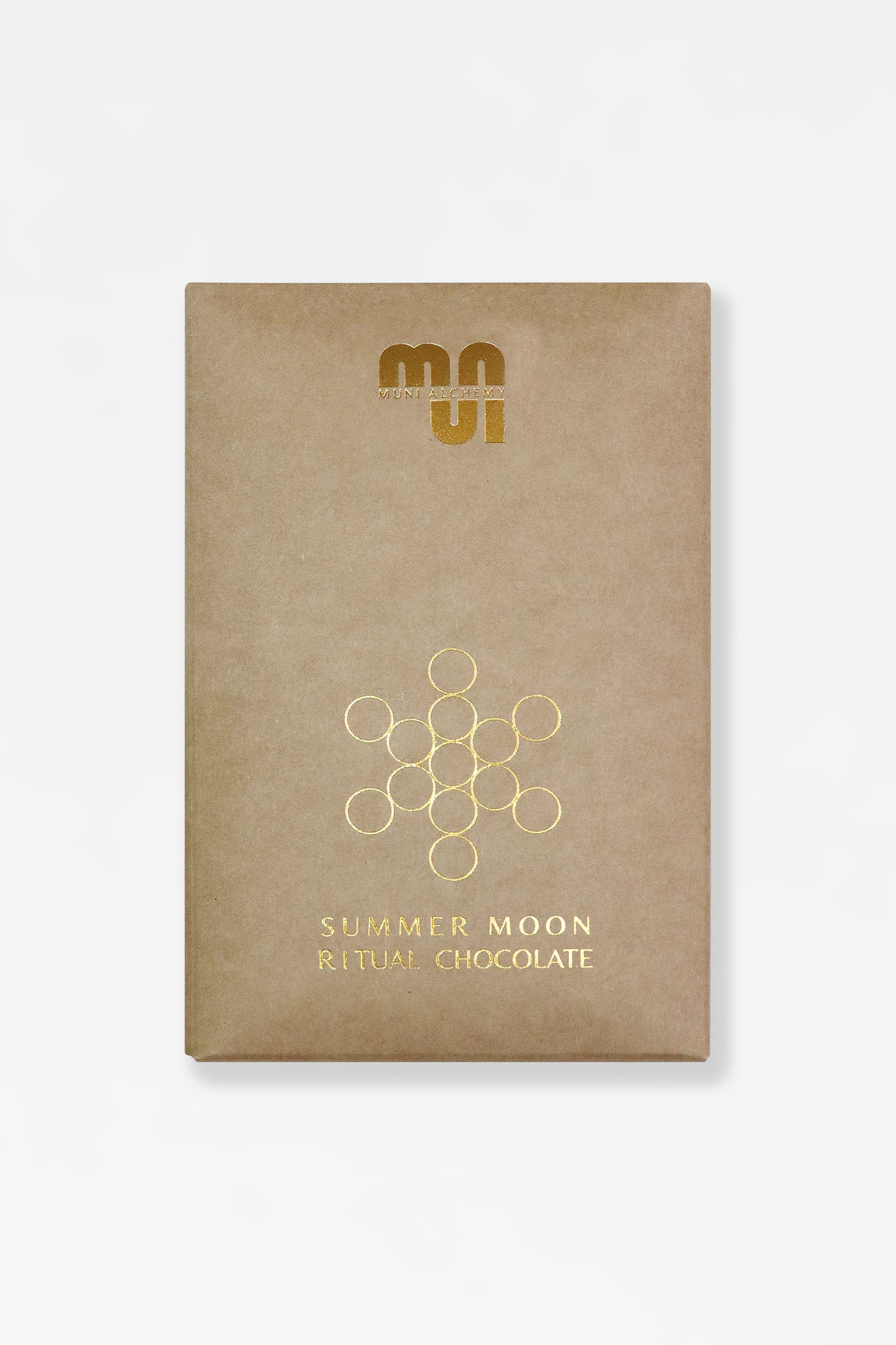 SUMMER MOON RITUAL CHOCOLATE